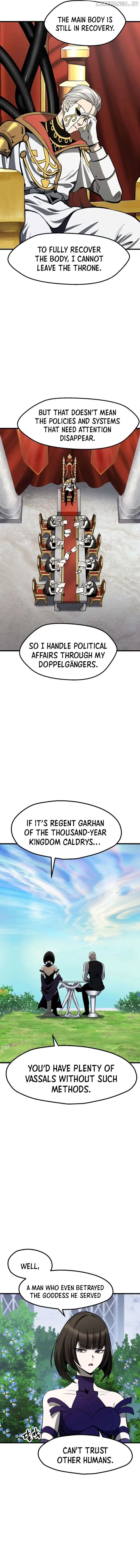 Survival Story of a Sword King in a Fantasy World Chapter 215 page 8