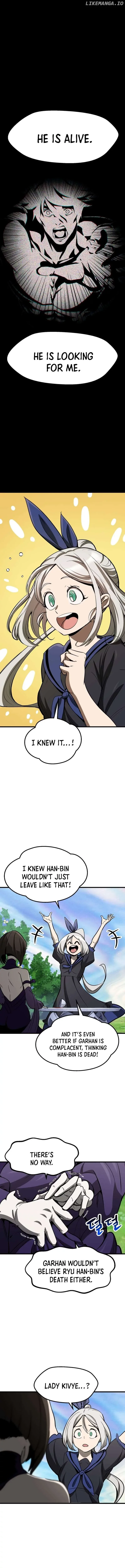 Survival Story of a Sword King in a Fantasy World Chapter 215 page 14