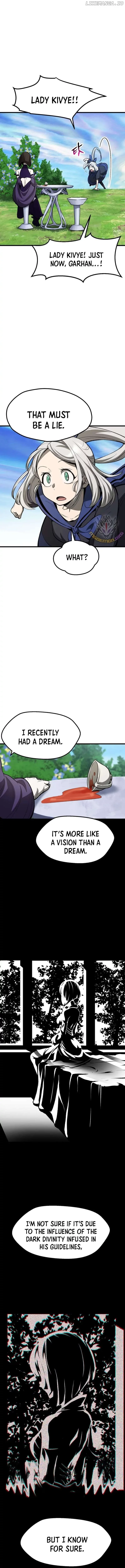 Survival Story of a Sword King in a Fantasy World Chapter 215 page 13