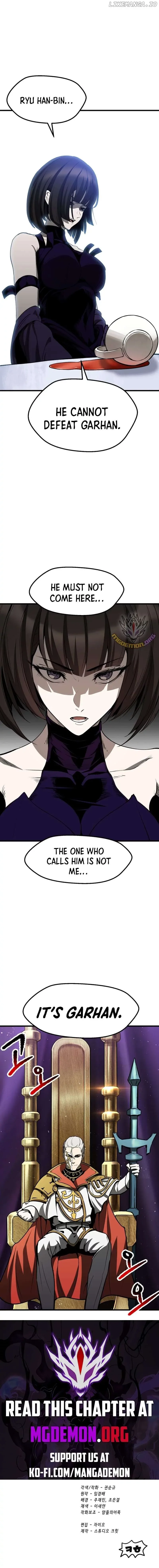 Survival Story of a Sword King in a Fantasy World Chapter 215 page 15