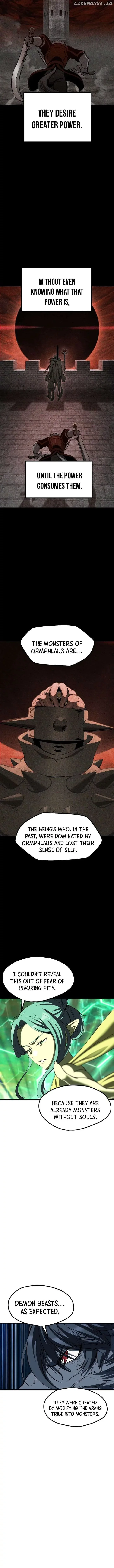 Survival Story of a Sword King in a Fantasy World Chapter 221 page 2