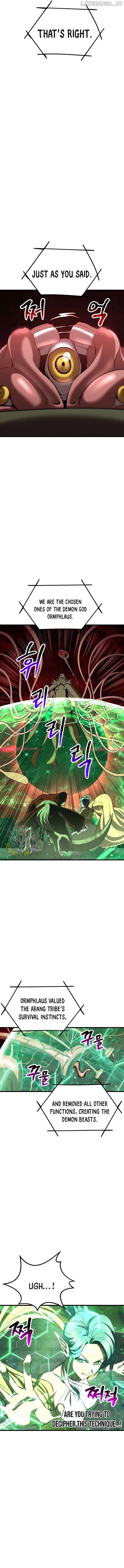 Survival Story of a Sword King in a Fantasy World Chapter 221 page 3