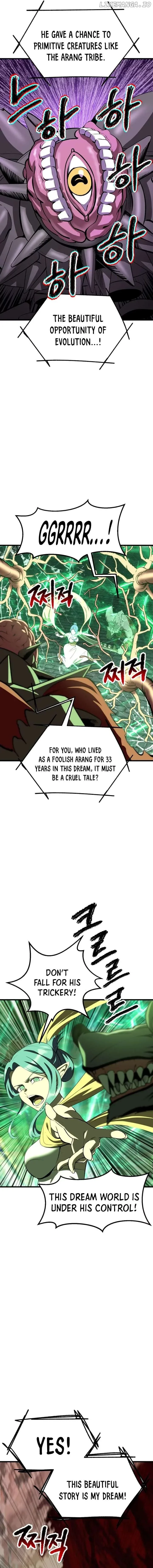 Survival Story of a Sword King in a Fantasy World Chapter 221 page 4