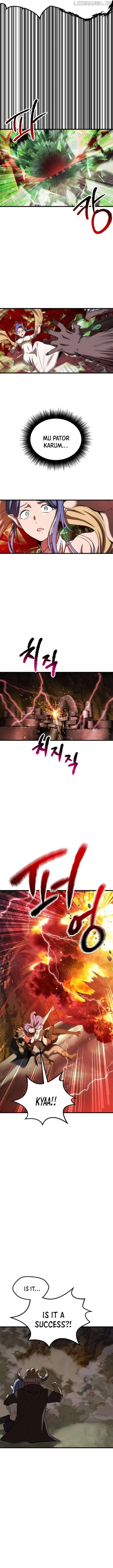 Survival Story of a Sword King in a Fantasy World Chapter 221 page 6