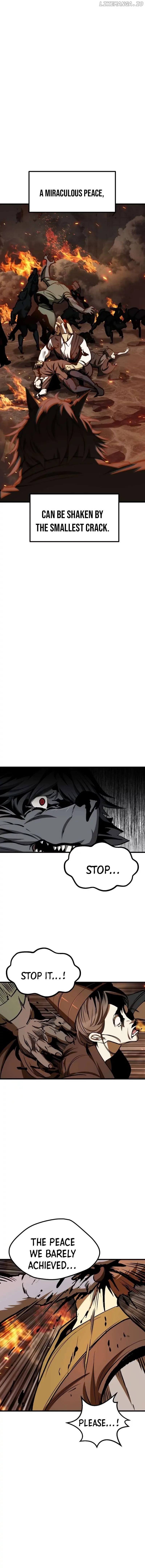 Survival Story of a Sword King in a Fantasy World Chapter 220 page 2