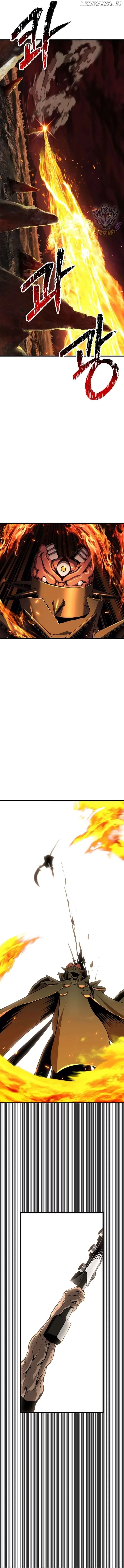 Survival Story of a Sword King in a Fantasy World Chapter 221 page 9