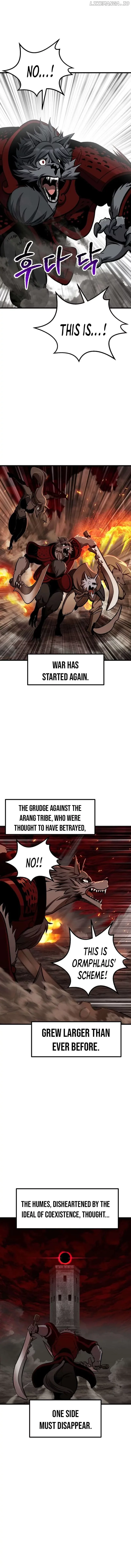 Survival Story of a Sword King in a Fantasy World Chapter 220 page 6