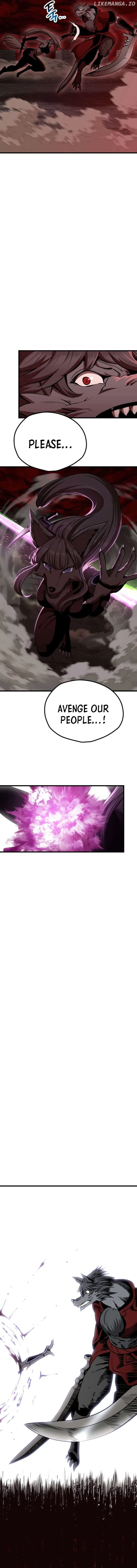 Survival Story of a Sword King in a Fantasy World Chapter 220 page 8