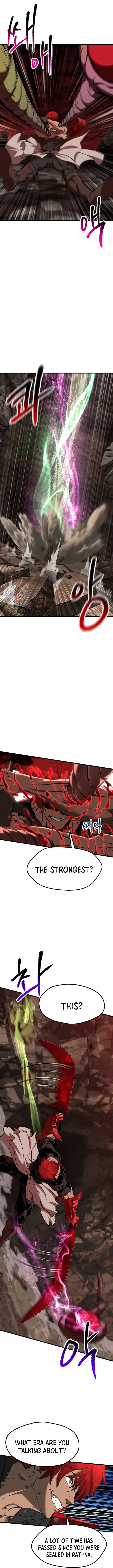 Survival Story of a Sword King in a Fantasy World Chapter 222 page 3