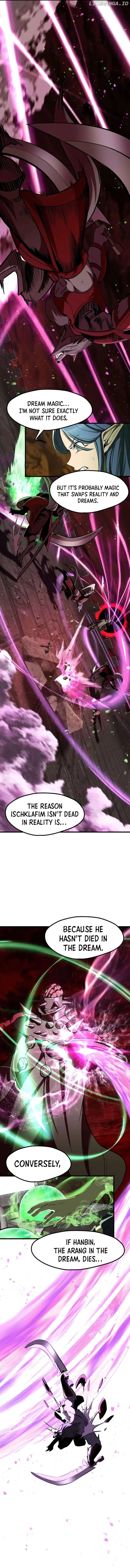 Survival Story of a Sword King in a Fantasy World Chapter 220 page 10