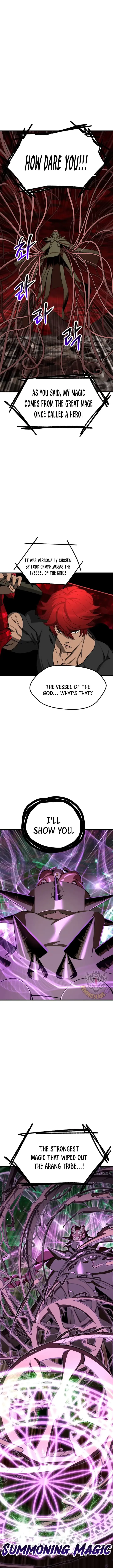 Survival Story of a Sword King in a Fantasy World Chapter 222 page 5