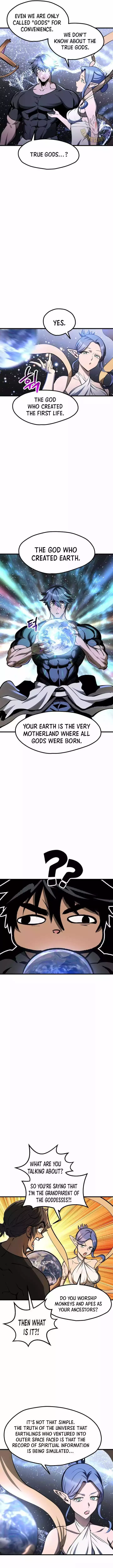 Survival Story of a Sword King in a Fantasy World Chapter 223 page 4