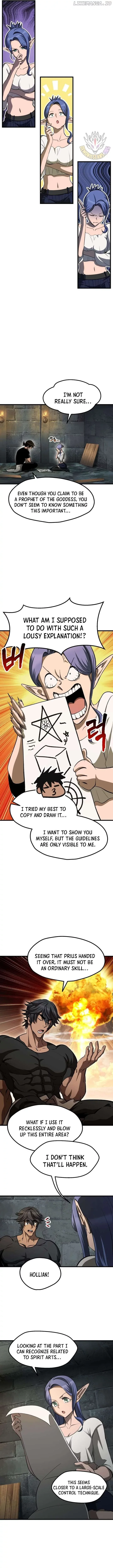 Survival Story of a Sword King in a Fantasy World Chapter 225 page 5