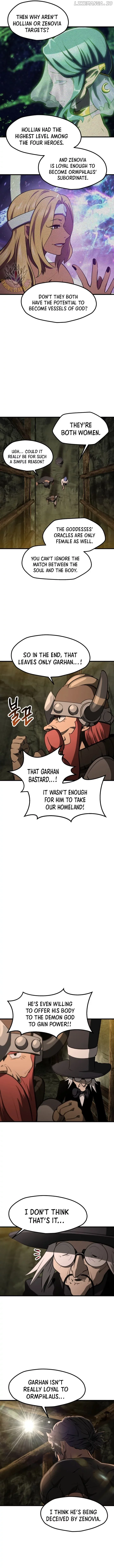 Survival Story of a Sword King in a Fantasy World Chapter 224 page 5