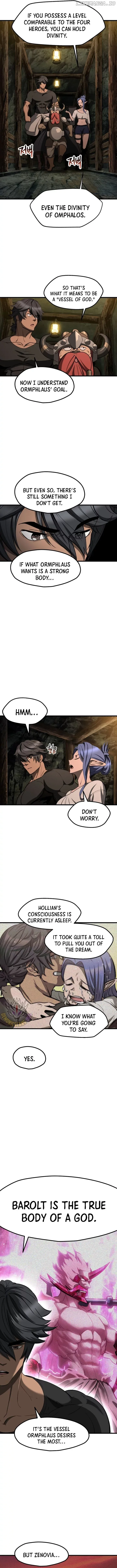 Survival Story of a Sword King in a Fantasy World Chapter 224 page 3