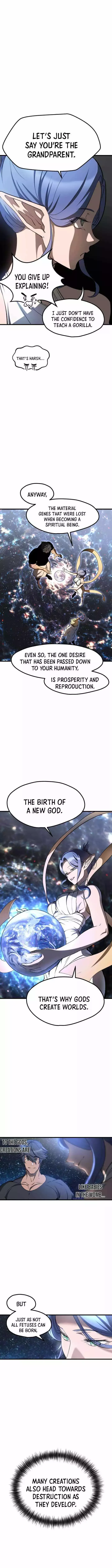 Survival Story of a Sword King in a Fantasy World Chapter 223 page 5