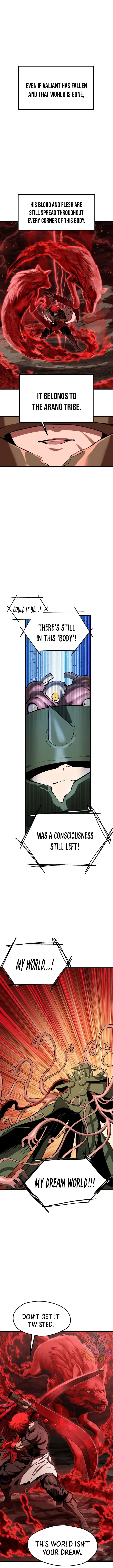 Survival Story of a Sword King in a Fantasy World Chapter 222 page 7