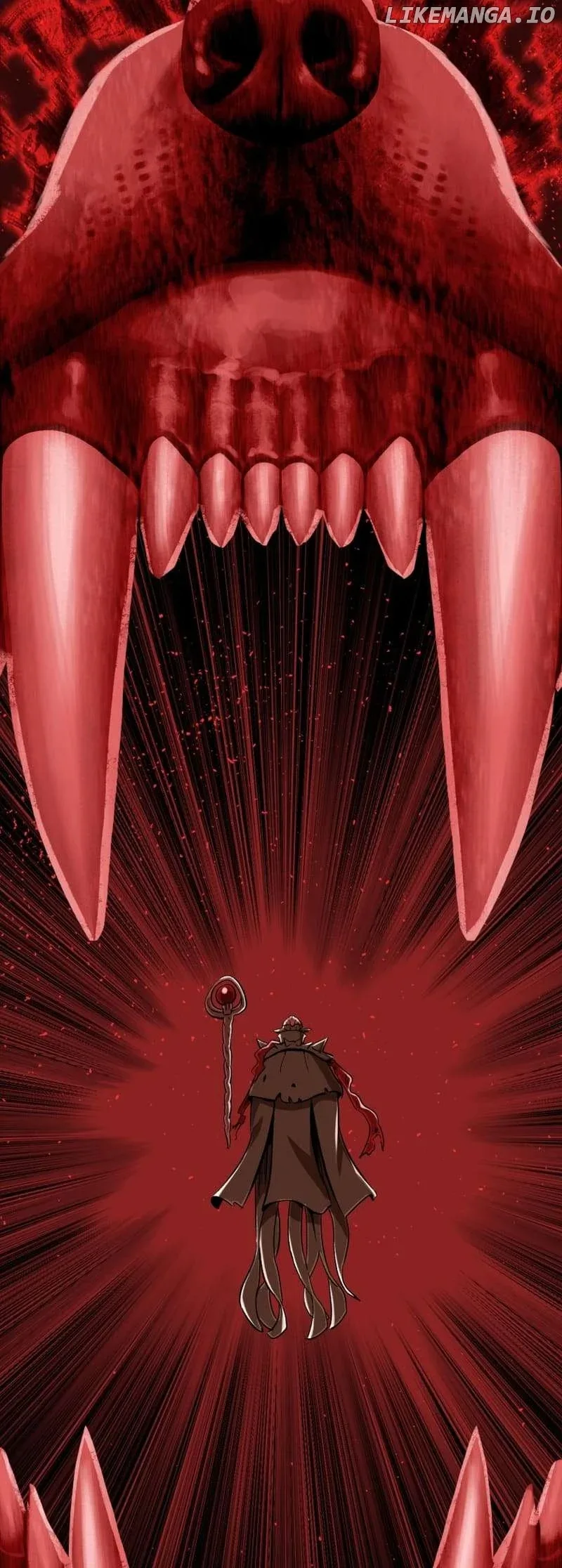 Survival Story of a Sword King in a Fantasy World Chapter 220 page 14