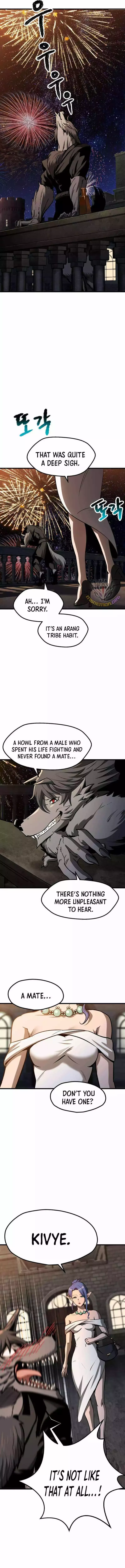 Survival Story of a Sword King in a Fantasy World Chapter 219 page 9