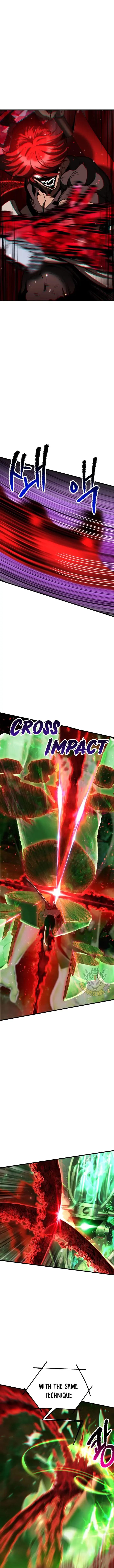 Survival Story of a Sword King in a Fantasy World Chapter 222 page 9