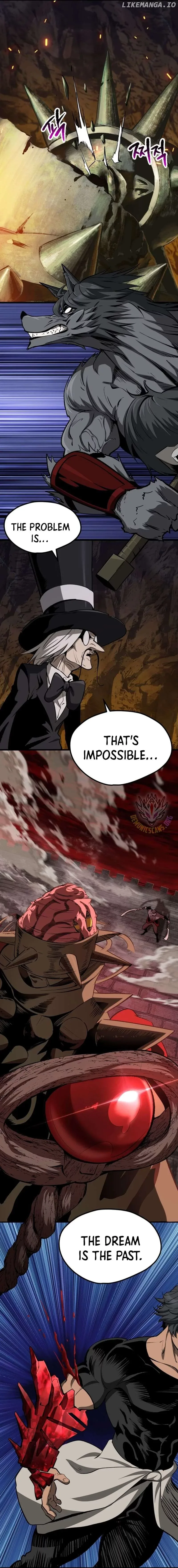 Survival Story of a Sword King in a Fantasy World Chapter 220 page 18