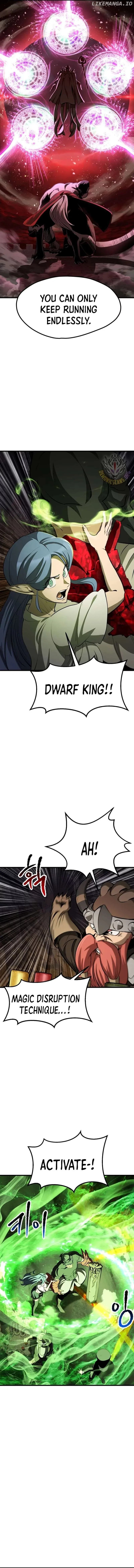 Survival Story of a Sword King in a Fantasy World Chapter 220 page 20