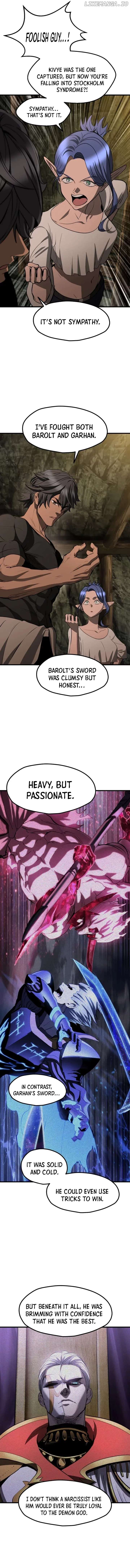 Survival Story of a Sword King in a Fantasy World Chapter 224 page 6