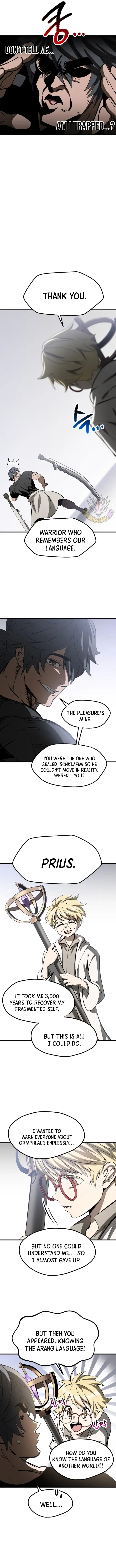 Survival Story of a Sword King in a Fantasy World Chapter 222 page 13