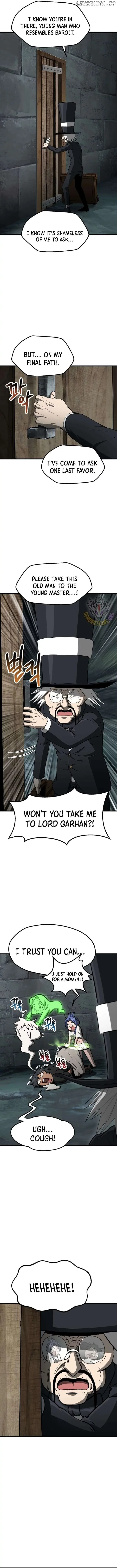 Survival Story of a Sword King in a Fantasy World Chapter 225 page 13
