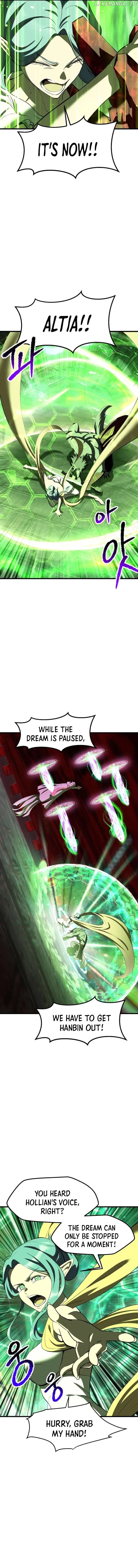 Survival Story of a Sword King in a Fantasy World Chapter 220 page 21