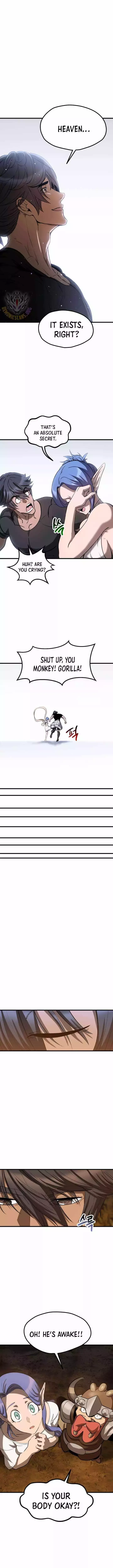 Survival Story of a Sword King in a Fantasy World Chapter 223 page 12