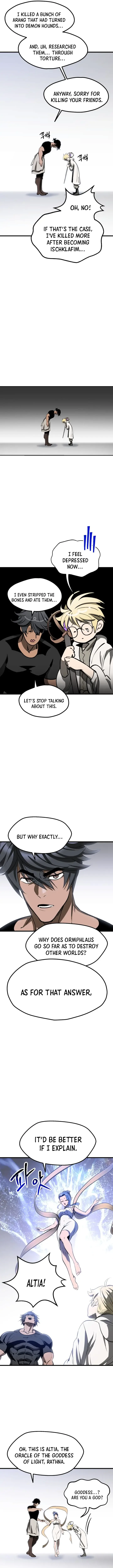 Survival Story of a Sword King in a Fantasy World Chapter 222 page 14