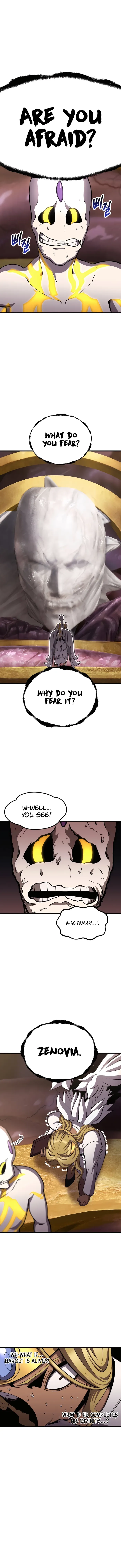 Survival Story of a Sword King in a Fantasy World Chapter 228 page 3