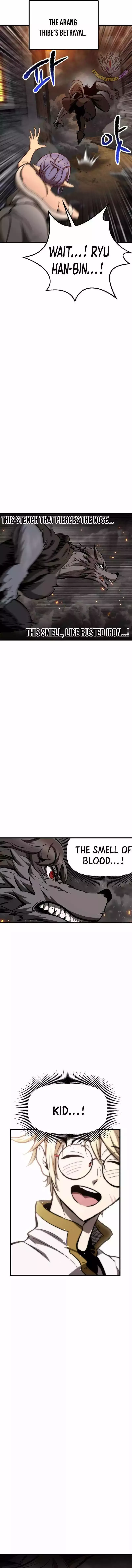 Survival Story of a Sword King in a Fantasy World Chapter 219 page 15