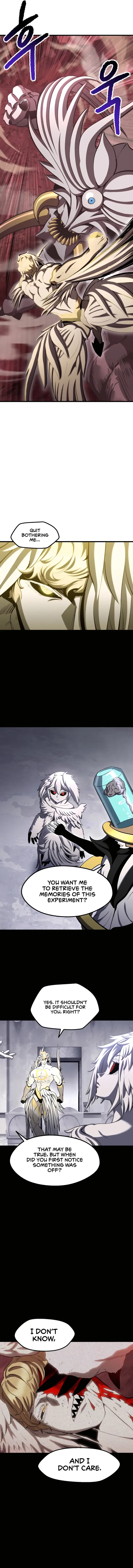 Survival Story of a Sword King in a Fantasy World Chapter 228 page 7