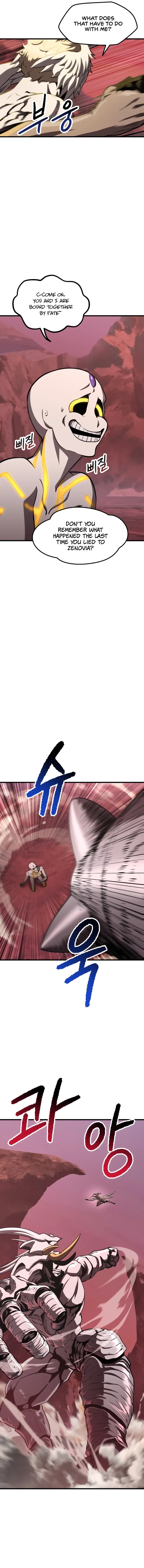 Survival Story of a Sword King in a Fantasy World Chapter 228 page 6