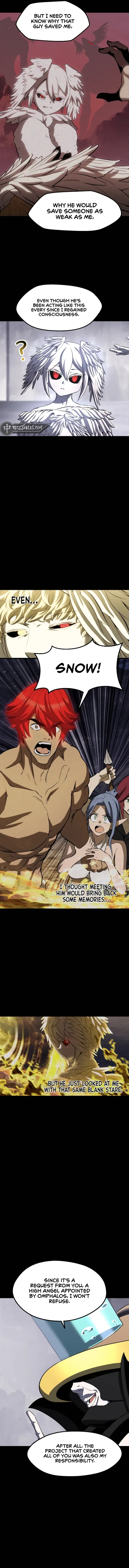 Survival Story of a Sword King in a Fantasy World Chapter 228 page 8