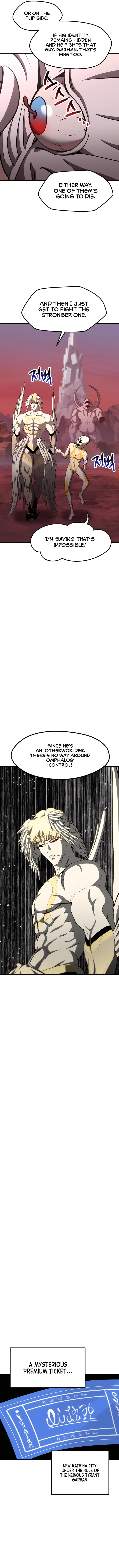 Survival Story of a Sword King in a Fantasy World Chapter 228 page 12