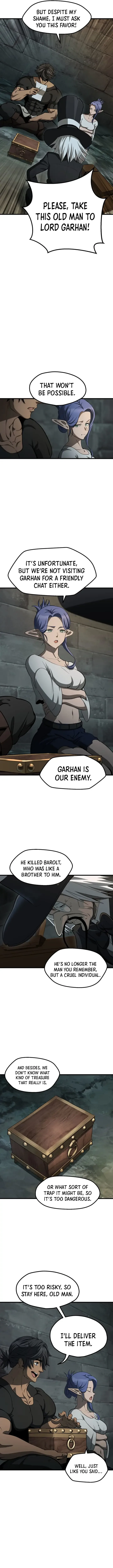 Survival Story of a Sword King in a Fantasy World Chapter 226 page 5
