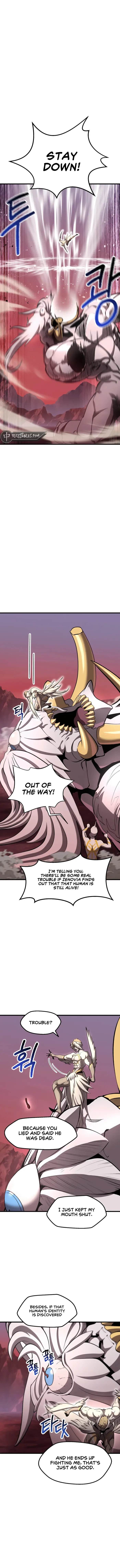 Survival Story of a Sword King in a Fantasy World Chapter 228 page 11