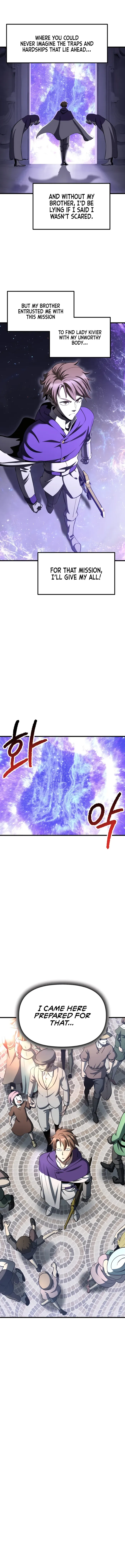 Survival Story of a Sword King in a Fantasy World Chapter 228 page 13