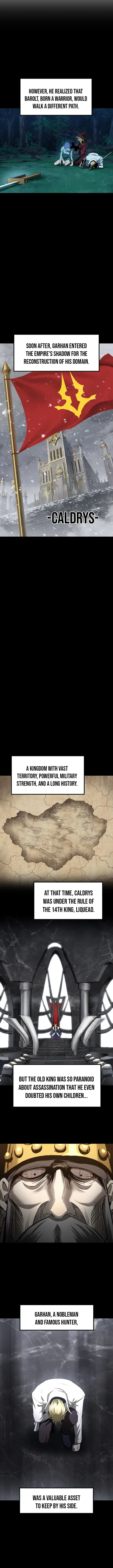 Survival Story of a Sword King in a Fantasy World Chapter 226 page 3