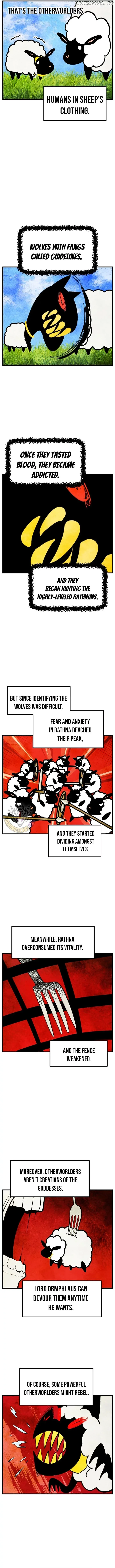 Survival Story of a Sword King in a Fantasy World Chapter 231 page 5