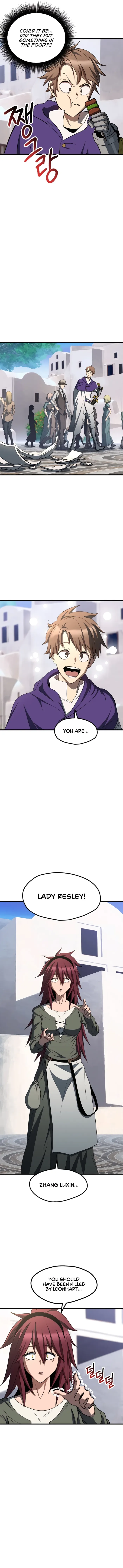Survival Story of a Sword King in a Fantasy World Chapter 228 page 15