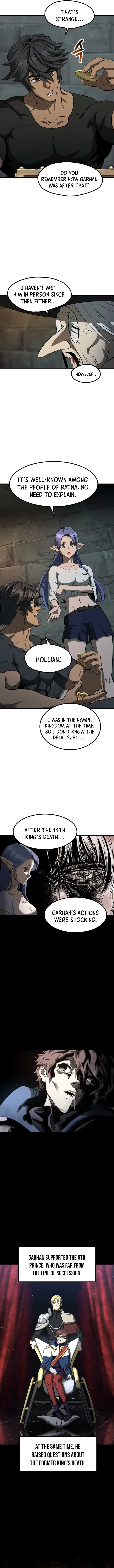Survival Story of a Sword King in a Fantasy World Chapter 226 page 7