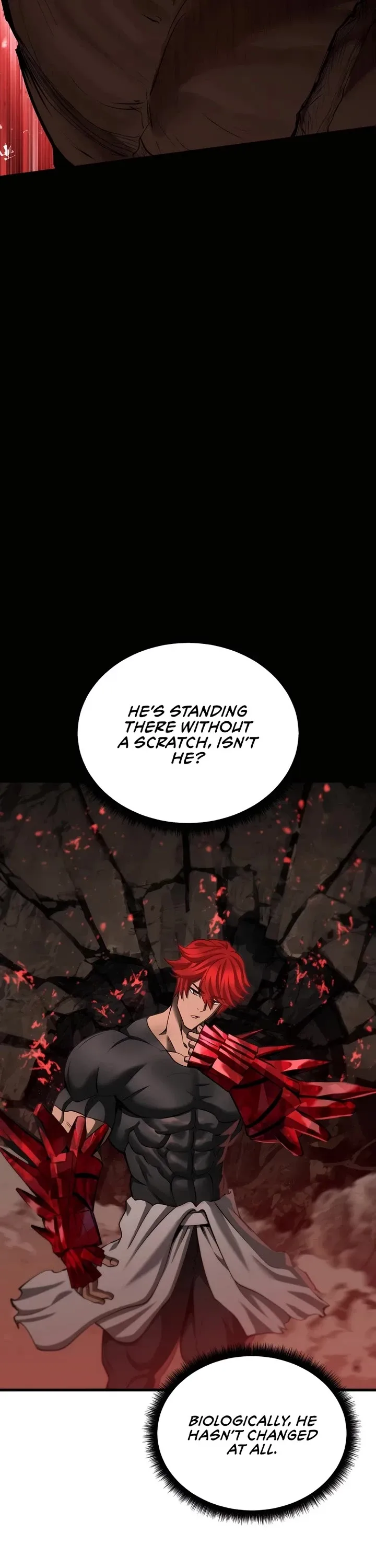 Survival Story of a Sword King in a Fantasy World Chapter 230 page 10