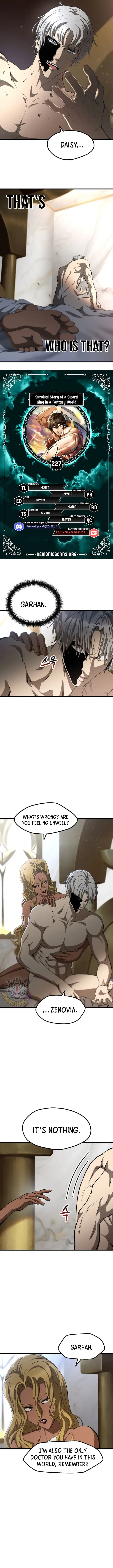 Survival Story of a Sword King in a Fantasy World Chapter 227 page 3