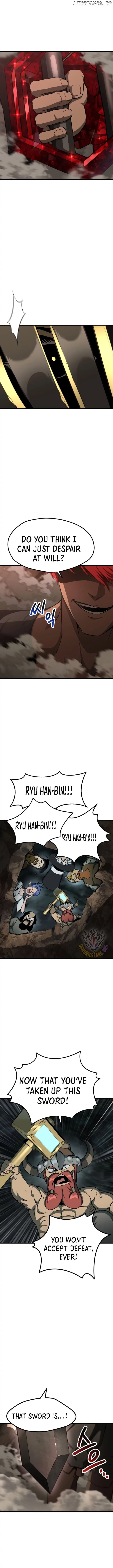 Survival Story of a Sword King in a Fantasy World Chapter 231 page 10