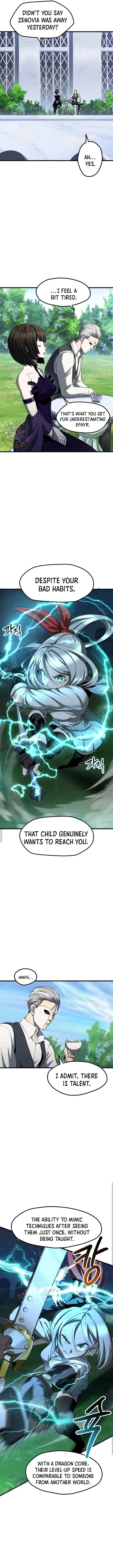 Survival Story of a Sword King in a Fantasy World Chapter 227 page 5