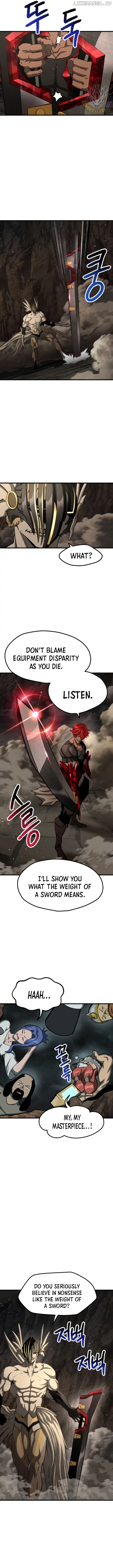 Survival Story of a Sword King in a Fantasy World Chapter 231 page 12
